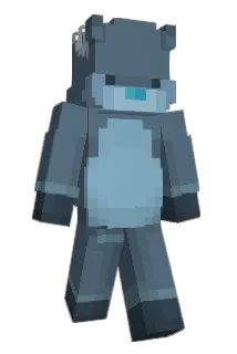 honorroll Minecraft avatar full body
