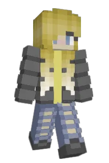 honourd04 Minecraft avatar full body