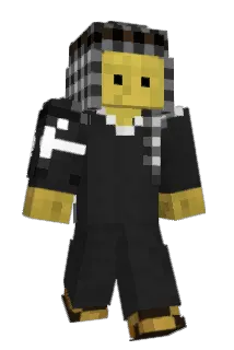 honsda Minecraft avatar full body