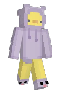 honsool93 Minecraft avatar full body