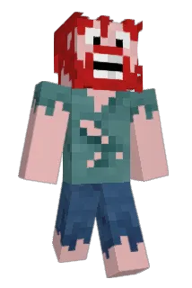 hontiris1 Minecraft avatar full body