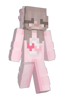 honushiii Minecraft avatar full body