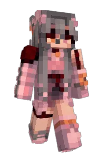 honxeydew Minecraft avatar full body