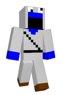 honxpheos Minecraft avatar full body