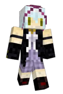 honyarr Minecraft avatar full body