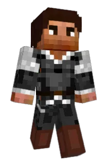 honzax7 Minecraft avatar full body