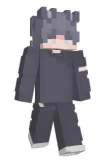 honziicek Minecraft avatar full body