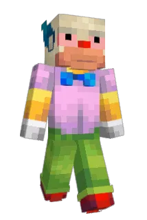 honzuldaa Minecraft avatar full body
