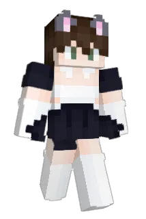 hood_certifed Minecraft avatar full body