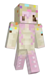 hooded_crows Minecraft avatar full body