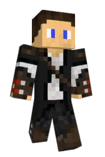 hoodini12 Minecraft avatar full body