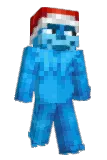 hoodkaicenat Minecraft avatar full body