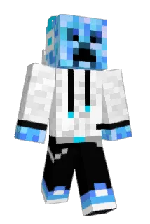 hoodsie21 Minecraft avatar full body