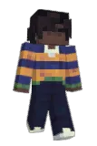 hoodslang Minecraft avatar full body