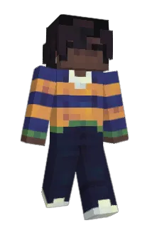 hoodslang Minecraft avatar full body