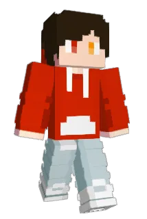 hoodstar0122 Minecraft avatar full body