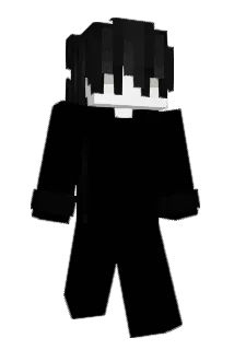 hoodzinho Minecraft avatar full body