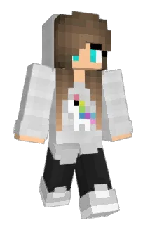 hooggyo1 Minecraft avatar full body