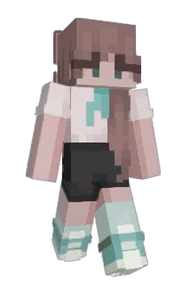 hookup4 Minecraft avatar full body