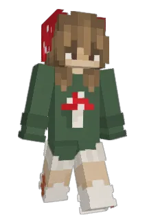 hoollyy Minecraft avatar full body