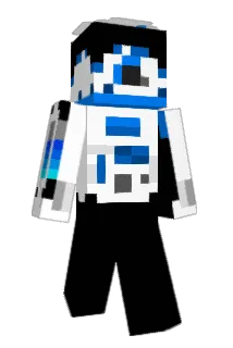 hoomanpickles1 Minecraft avatar full body