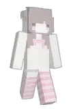 hoonilou Minecraft avatar full body