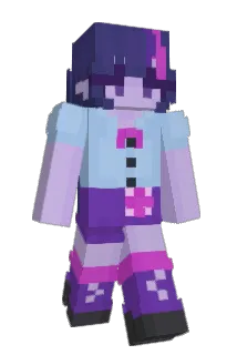 hoonishorny Minecraft avatar full body