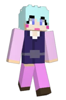 hoonjae Minecraft avatar full body