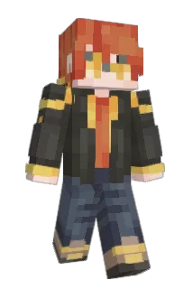 hoonjeong Minecraft avatar full body