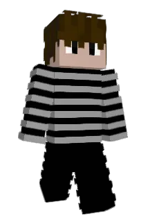 hooolzy Minecraft avatar full body