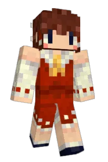hooou Minecraft avatar full body
