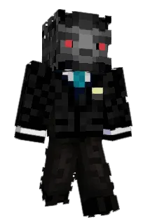 hoooy Minecraft avatar full body