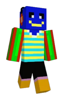 hooper124 Minecraft avatar full body