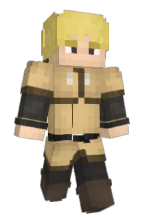 hoopesjake Minecraft avatar full body