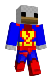 hoopsrob123 Minecraft avatar full body