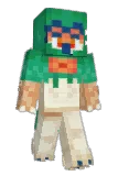 hoot_hoot07 Minecraft avatar full body