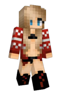 hooterv2 Minecraft avatar full body