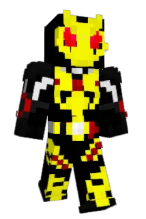 hooto297 Minecraft avatar full body