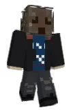 hootsening Minecraft avatar full body