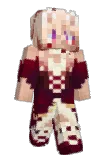 hooviecrab Minecraft avatar full body