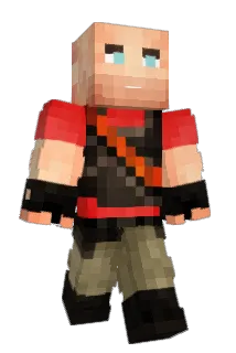 hoovy02 Minecraft avatar full body