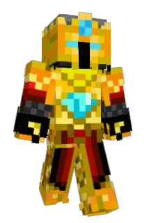 hoovygrills Minecraft avatar full body
