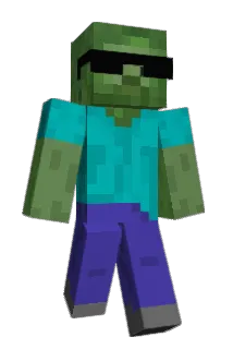 hooxoo Minecraft avatar full body