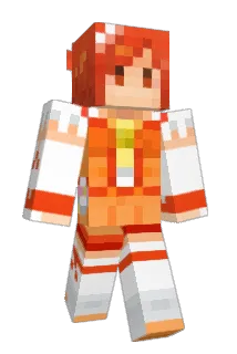 hoozk Minecraft avatar full body