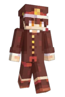 hopcwoo Minecraft avatar full body