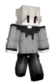 hope10001 Minecraft avatar full body