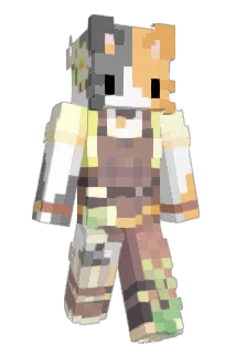 hope1015 Minecraft avatar full body