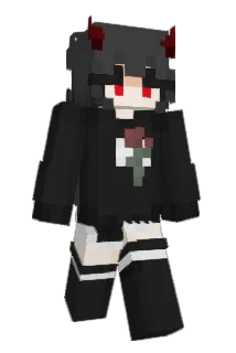 hope2016 Minecraft avatar full body