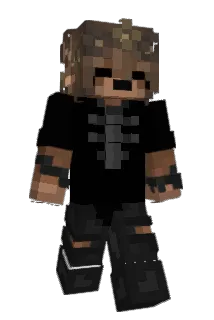 hopeIy Minecraft avatar full body