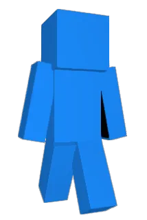 hope_it09 Minecraft avatar full body